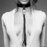 Bijoux Indiscrets Maze - Colar Com Franjas Preto