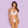 Completo Lilyanne Obsessive Bianco 40-42 L/XL