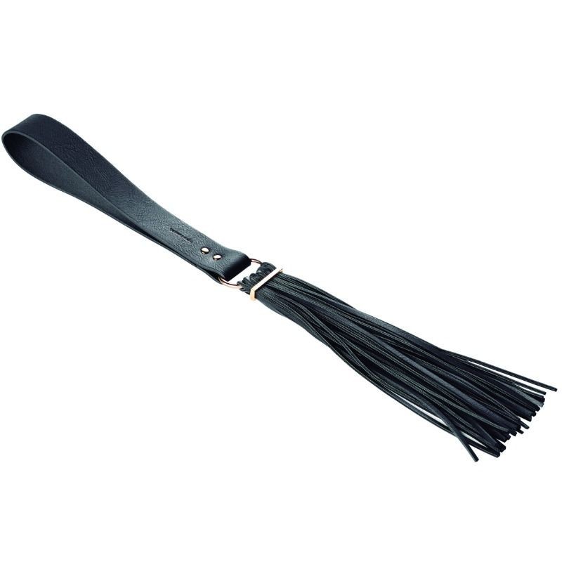 Bijoux - Indiscrets Maze Latigo Negro Bijoux - Indiscrets Maze Latigo Negro