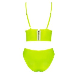 Ensemble Neonia Obsessive Jaune 40-42 L/XL
