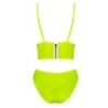 Ensemble Neonia Obsessive Jaune 40-42 L/XL