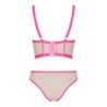 Nudelia Obsessive Roze Set 36-38 S/M