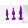 Conjunto de Treino Anal Roxo Intimen