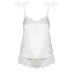 Obsessive Perla Prima Neve szett 40-42 L/XL