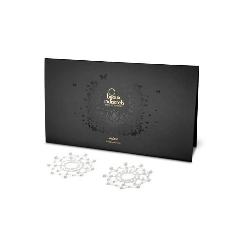 Bijoux - Indiscrets Mimi Perla Guld