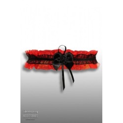 Conjunto Sarah Demoniq Vermelho 44 XXL