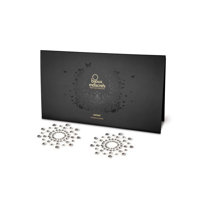 Bijoux - Indiscrets Mimi Ezüst