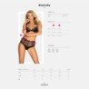 Sharlotte Obsessive Crni Set 40-42 L/XL