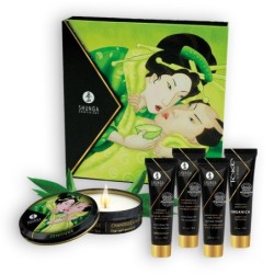 Shunga Secreten van Geisha Organica Set