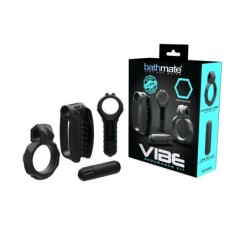 Conjunto Vibe Endurance Pack Bathmate