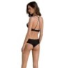 Set med 2 delar Kerria Bikini Svart Eco Collection Passion 44-46 XXL/3XL