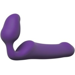 Queens Strap-On Flexible Violeta Talla L