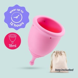 Copa Menstrual Minerva Xs Com Bolsa Crushious
