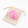 Copa Menstrual Minerva Xs Com Bolsa E Limpador De Brinquedos 150 Ml Crushious