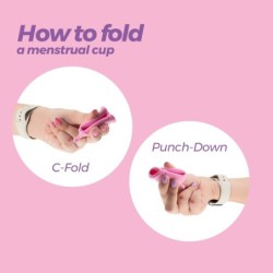 Copa Menstrual Minerva Xs Com Bolsa E Limpador De Brinquedos 150 Ml Crushious