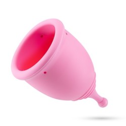 Menstruacinės Taurės Minerva S + L Su Maišeliu Ir Žaislų Valikliu 150 Ml Crushious