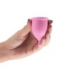 Menstruacinės Taurės Minerva S + L Su Maišeliu Ir Žaislų Valikliu 150 Ml Crushious