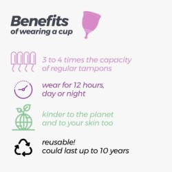 Minerva Menstrual Cups S + L With Pouch And Toy Cleaner 150 Ml Crushious