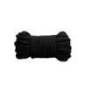 Corda Bondage 10 Metri Ouch! Nera