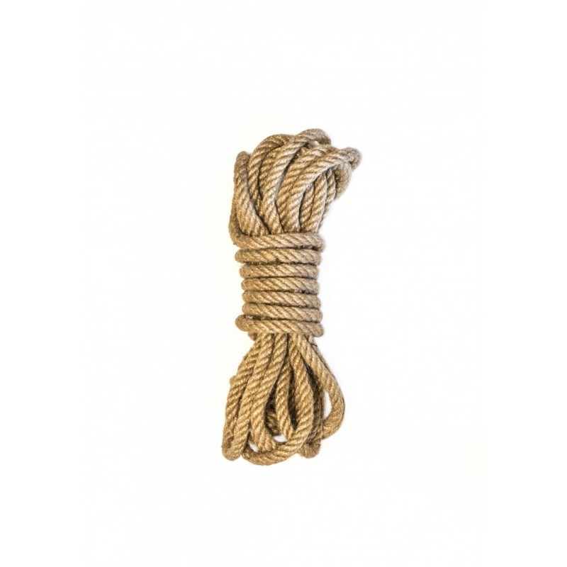 Bondage Touw Party Hard Beloved 5 Meter Bruin Lola Games Bondage Touw Party Hard Beloved 5 Meter Bruin Lola Games