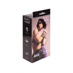 Bondage kötél Party Hard Beloved 5 méter barna Lola Games