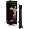 Kinbaku Restraint Touw 5 Meter Zwart