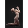 Kinbaku 5 meetri pikkune must piitsutusköis