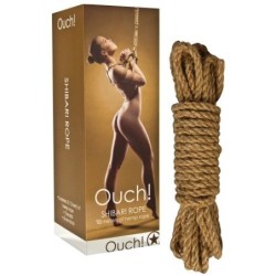 Shibari Repslina 10 Meter