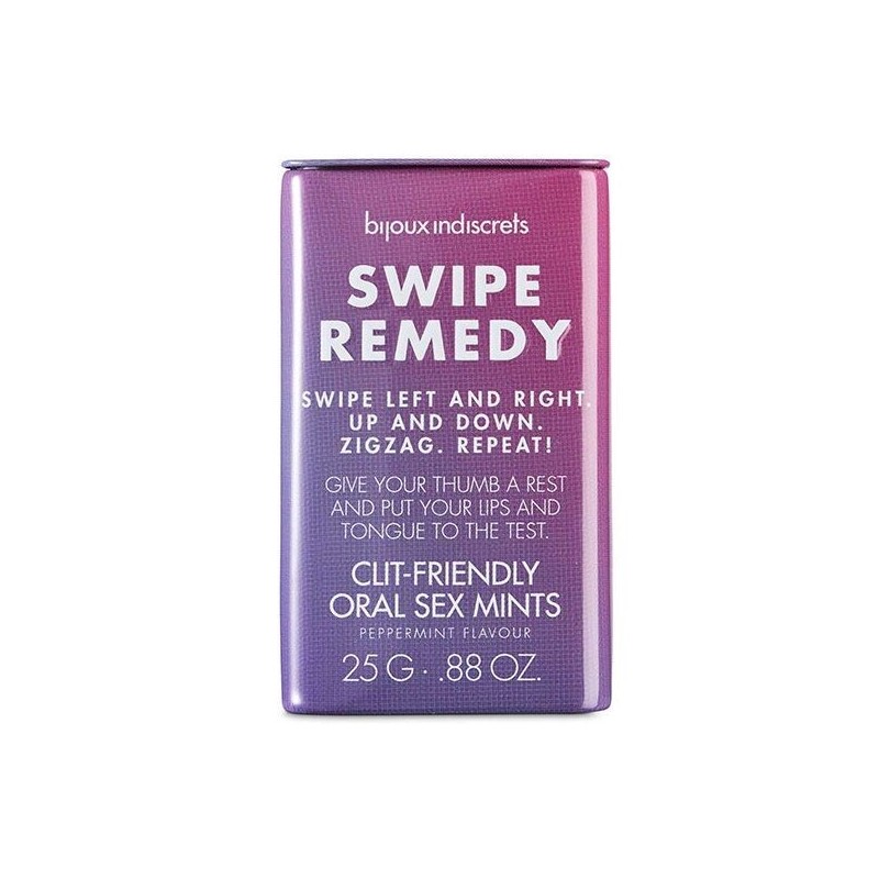 Bijoux - Indiscrets Swipe Remedy Caramels Sexe Oral