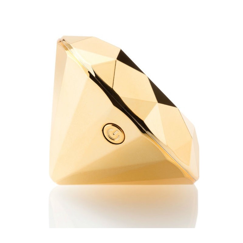 Bijoux - Indiscrets Twenty One Diamante Vibrateur