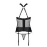 Corset & String Amanda Zwart Passion 40-42 L/XL