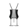 Corset & String Beth Zwart Passion 40-42 L/XL