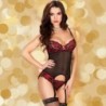 Korsetti ja stringit Cr-3564 40-42 L/XL