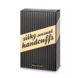 Bijoux - Les Petits Bonbons Sensuele Zijden Handboeien