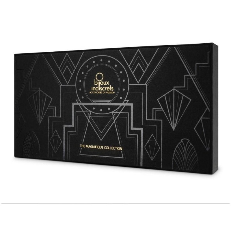 Bijoux - Magnifique Kovinske Verige za Telo 8 Silver