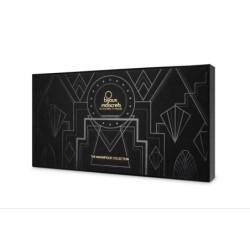 Bijoux - Magnifique Bijuterie De Lanțuri Metalice Pentru Talie Aurie