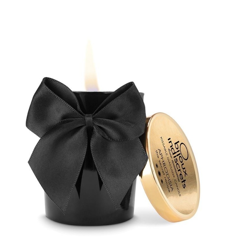 Bijoux - Melt My Heart Vela de Massagem Perfumada com Afrodisia
