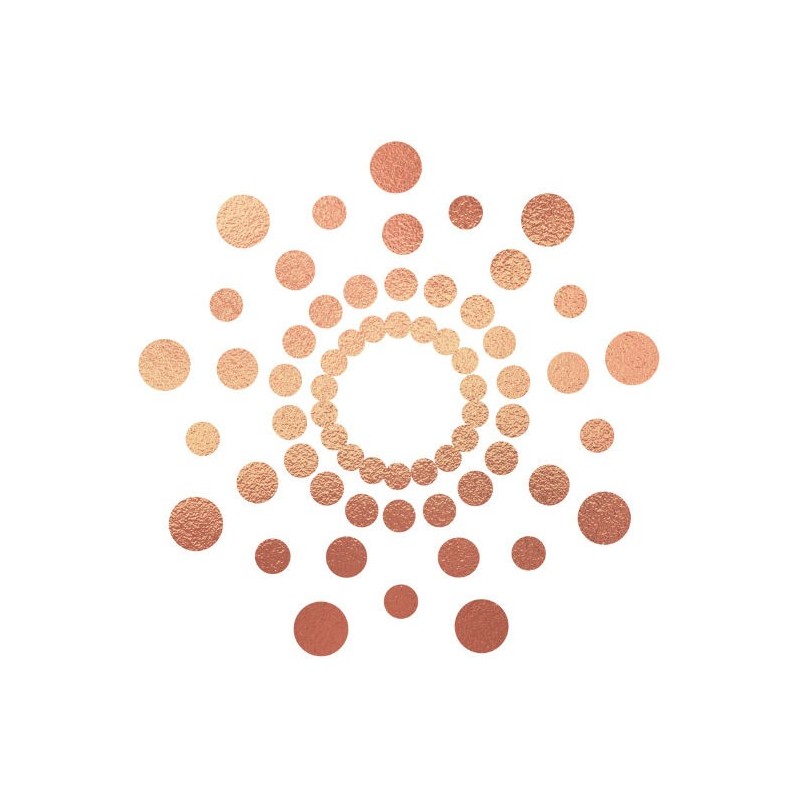 Bijoux - Mimi Dočasné Ozdoby Na Pokožku