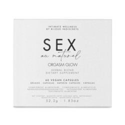 Bijoux - Orgasm Glow prehransko dopolnilo 60 kapsul