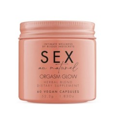 Bijoux - Orgasm Glow prehransko dopolnilo 60 kapsul