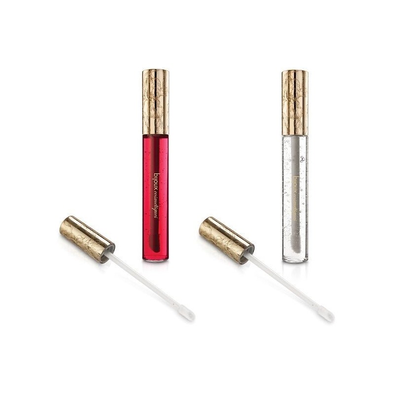 Bijoux - Pack Duo Gloss Para Mamilos Frio & Calor