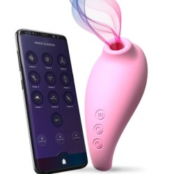 Revelation Rozi Stimulator Klitorisa na Usisavanje - Besplatna Aplikacija