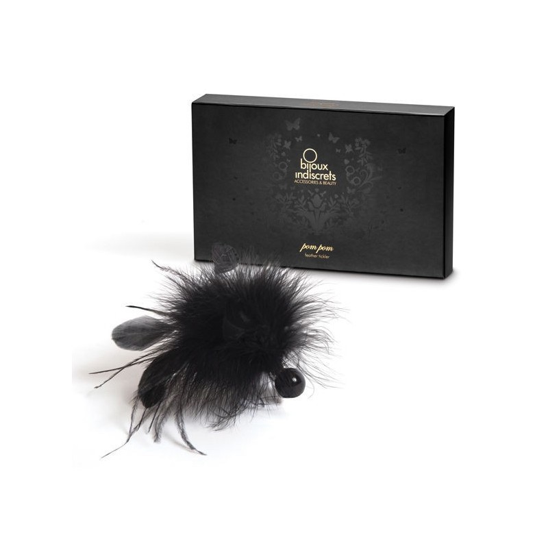 Bijoux - Pom Pom Plunksnų Plunksna