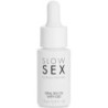 Bijoux - Slow Sex Ulei Sex Oral Cu Cbd 15 Ml