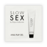 Bijoux – Aeglane Sex Anal Play Gel Anaalstimulatsiooni Üksikannus