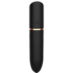 Čierny Nabíjateľný Rocket Bullet