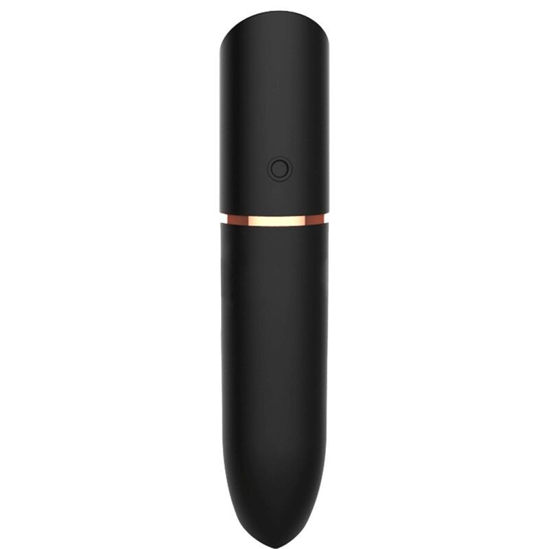 Rocket Bala Recargable Noir