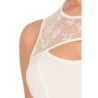 Corset Et String Mia Beige Passion 40-42 L/XL
