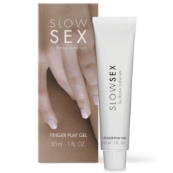 Bijoux - Hidas Seksi Hierontageeli Sormilla 30 ml