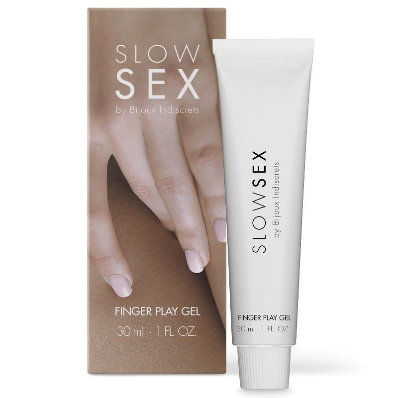 Bijoux - Hidas Seksi Hierontageeli Sormilla 30 ml